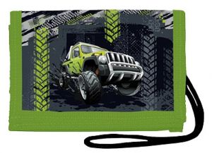 Peněženka na krk Offroad STIL