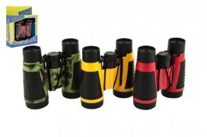 Dalekohled plast 9cm