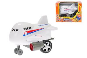 Letadlo 14cm na setrvačník