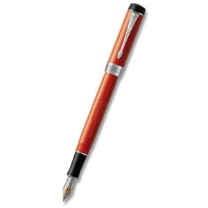 Parker Duofold Classic Big Red Vintage CT hrot M
