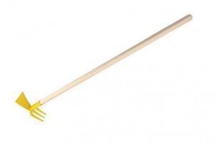 Motyčka oboustranná s násadkou 80cm