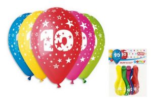 OB balónky GS110 "10" 5ks