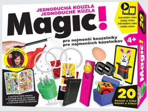 Super snadná magie - 20 ks