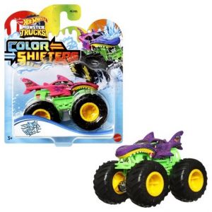 Hot Wheels MONSTER TRUCKS COLOR SHIFTERS ASST
