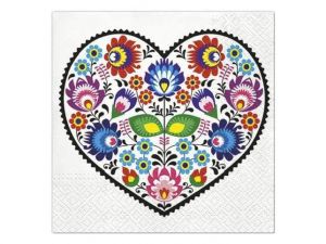 Ubrousek P 33x33 velikonoce TL365000