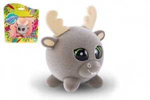 Zvířátko Flockies Los Marcus fliška 4cm v sáčku