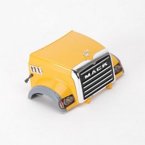 -BRUDER 42825 KAPOTA KOMPL. PRO MACK ŽLUTÁ NÁHRADNÍ DÍL - DOPLNĚK