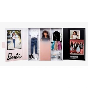 Barbie stylová modní kolekce
