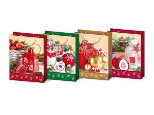 Taška MFP vánoční T 4 mix V26 190x250x90