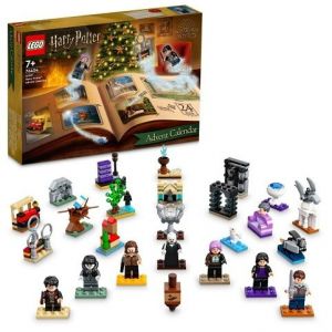 LEGO® Harry Potter™76404 Adventní kalendář