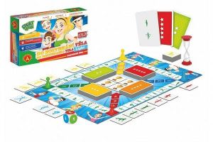 Do roztrhání těla Sport&Fun společenská hra v krabici 29x19x5cm