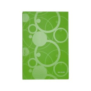 Karton P+P Podpisová kniha NEO COLORI zelená