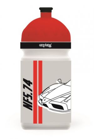 Láhev na pití 500 ml auto