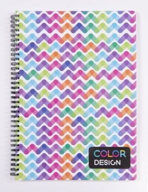 Twin wire blok A5 Soft Waves 8-08918