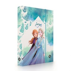 Box na sešity A4 Jumbo Frozen