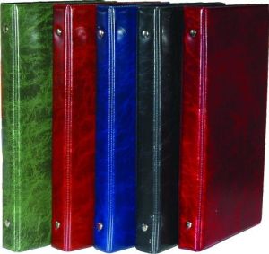 KARIS A5 lesk assort registr A - Z