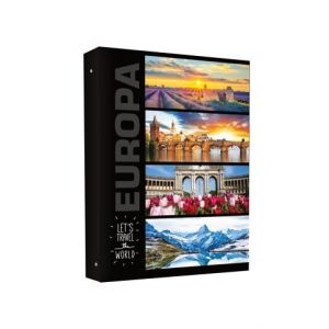 KARIS A4 lamino Evropa