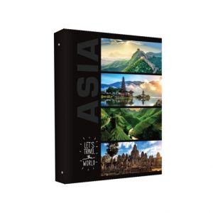 KARIS A4 lamino Asie