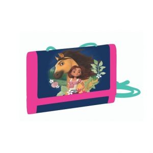 Dětská textilní peněženka Spirit Untamed