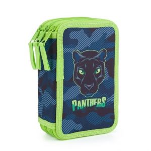 Penál 3 p. prázdný Panter
