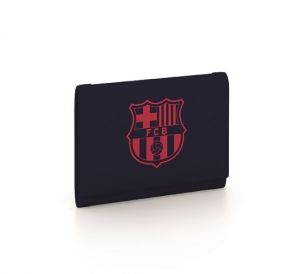Dětská textilní peněženka FC Barcelona / P+P KARTON - OXYBAG - OXY BAG
