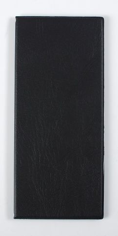 Vizitkář čtyřřadý plast 6-201