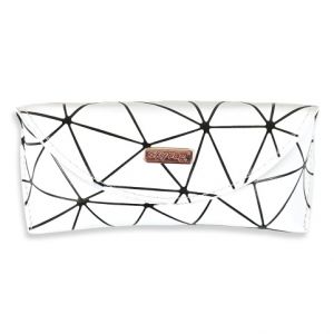 Obal na brýle Black & White