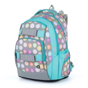Školní batoh OXY Style Mini Dots