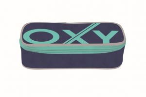 Pouzdro etue komfort OXY BLUE LINE Tyrkys