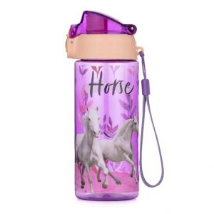 Láhev OXY CLiCK 500 ml kůň