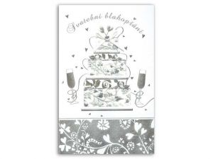 Přání svatební CN-117-AKA550301