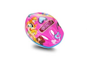 Dino Bikes Dětská přilba Princess