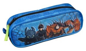 Pouzdro etue Jak vycvičit draka