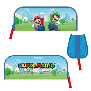 Penál etue Super Mario