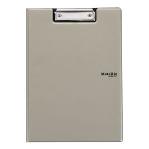 Dvojdeska A4 Metallic zlatá