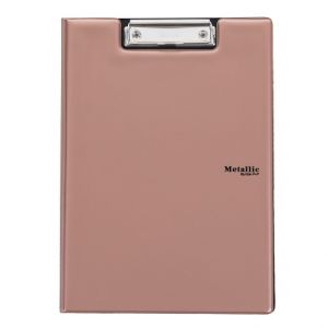 Dvojdeska A4 Metallic měděná