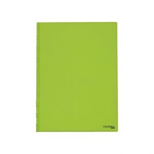 Sloha A4 SPORO spodní kapsa Color Office zelená