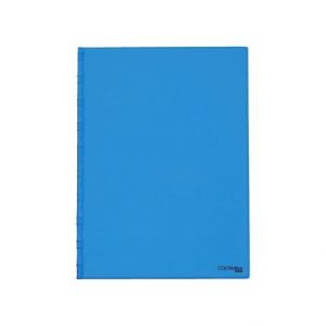 Sloha A4 SPORO spodní kapsa Color Office modrá