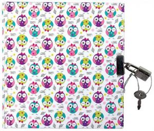 Deník se zámkem 22045