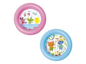 Bazén 61x15cm 2 komory 21l