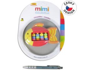 Chrastítko rybička