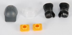 -BRUDER 46212 - Příslušenství pro motodílnu - NÁHRADNÍ DÍL - DOPLNĚK