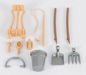 -BRUDER 46215 - Příslušenství pro stáj - NÁHRADNÍ DÍL - DOPLNĚK