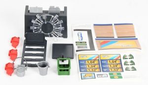 -BRUDER 46233 - Sada příslušenství pro čerpací stanici - NÁHRADNÍ DÍL - DOPLNĚK