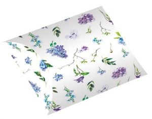 Krabička skládací dárková květiny S 11 x 16cm