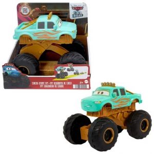 CARS VELKÉ KASKADÉRSKÉ AUTO IVY