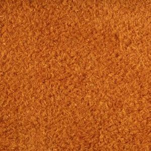 Plyš Tom, š.155 cm, rezavý, kroucený vlas 12mm