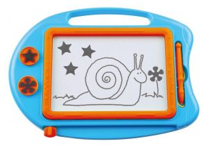 LENA Magnetická tabulka, 20 cm