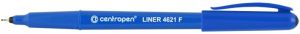 CENTROPEN Liner 4621 0,3 černý