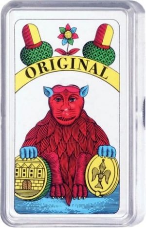 Mariáš jednohlavý společenská hra karty